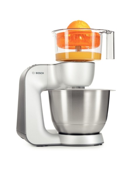 Robot culinaire BOSCH Styline Acier 900 W 3,9 L