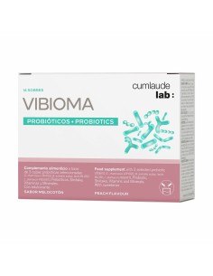 Supplément Alimentaire Cumlaude Lab VIBIOMA 14 Unités