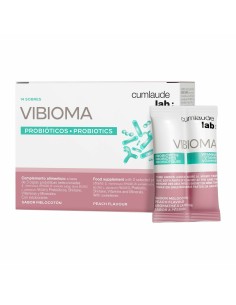 Supplément Alimentaire Cumlaude Lab VIBIOMA 14 Unités 2
