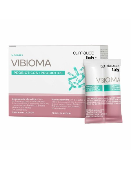 Supplément Alimentaire Cumlaude Lab VIBIOMA 14 Unités