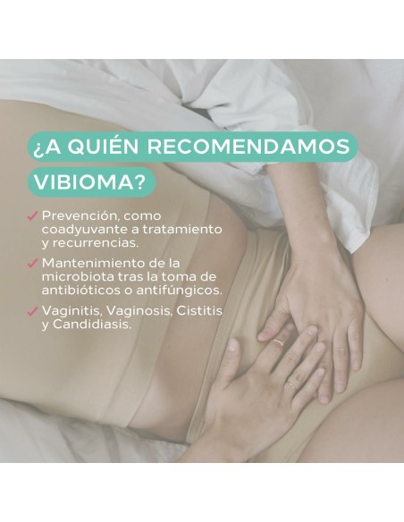 Supplément Alimentaire Cumlaude Lab VIBIOMA 14 Unités