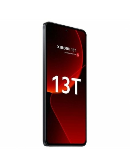 Smartphone Xiaomi 13T 6,67" 8 GB RAM 256 GB Noir