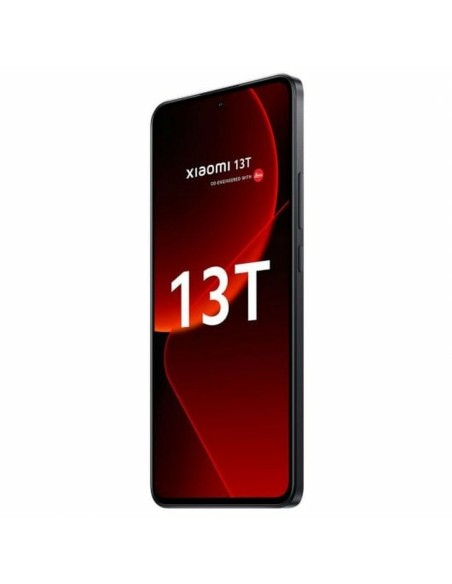 Smartphone Xiaomi 13T 6,67" 8 GB RAM 256 GB Noir