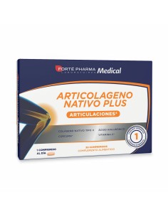 Complément pour articulations Forté Pharma Articolageno Nativo Plus 30 Unités