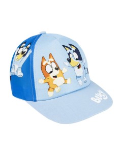 Casquette enfant Bluey Bleu (53 cm)