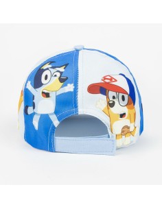 Casquette enfant Bluey Bleu (53 cm) 2