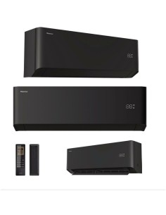 Air Conditionné Hisense HB50BP0B Noir A++