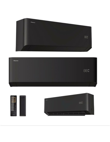 Air Conditionné Hisense HB50BP0B Noir A++