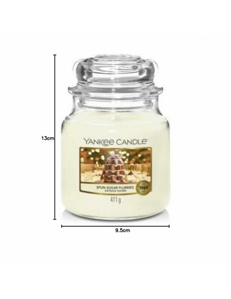 Bougie Parfumée Yankee Candle 10.00114.0275