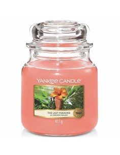 Bougie Parfumée Yankee Candle The Last Paradise