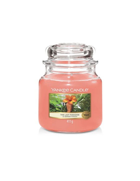 Bougie Parfumée Yankee Candle The Last Paradise