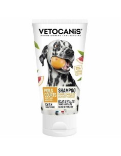 Shampoing pour animaux de compagnie Vetocanis Citrique 300 ml