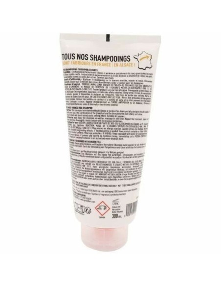 Shampoing pour animaux de compagnie Vetocanis Citrique 300 ml