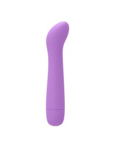 Vibromasseur Liebe Delightful Violet 15 cm Ø 3,4 cm