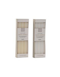 Ensemble de Bougies Home ESPRIT Urbaine 98 g (2 Unités)