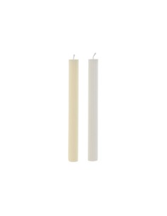 Ensemble de Bougies Home ESPRIT Urbaine 98 g (2 Unités) 2
