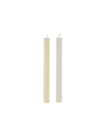 Ensemble de Bougies Home ESPRIT Urbaine 98 g (2 Unités)