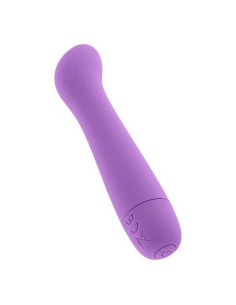 Vibromasseur Liebe Delightful Violet 15 cm Ø 3,4 cm 2