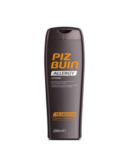 Lotion Solaire Piz Buin 9679500 Spf 15 200 ml