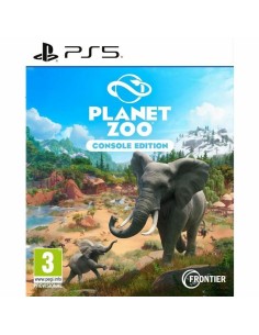 Jeu vidéo PlayStation 5 Just For Games Planet Zoo