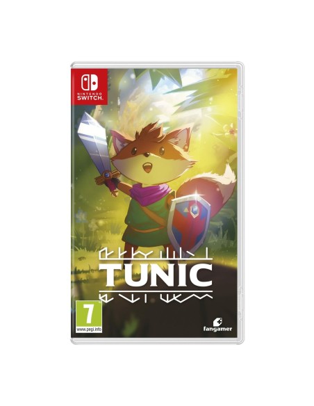 Jeu vidéo pour Switch Just For Games Tunic
