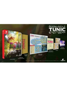Jeu vidéo pour Switch Just For Games Tunic 2