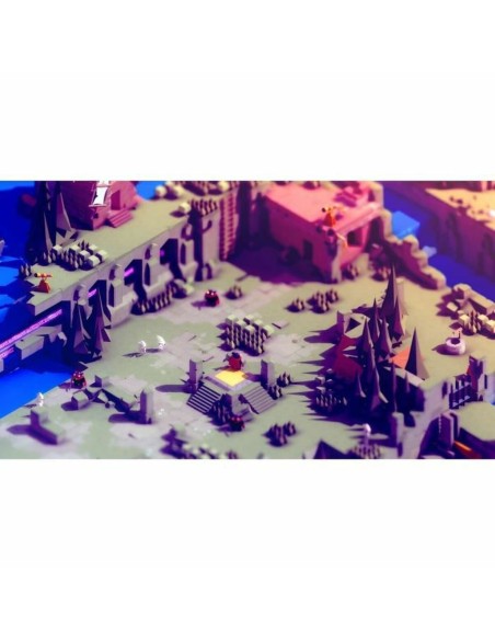 Jeu vidéo pour Switch Just For Games Tunic