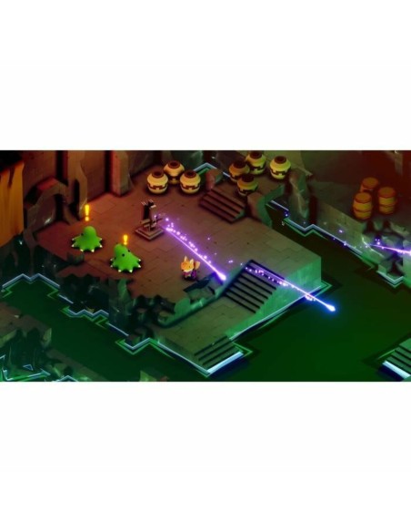Jeu vidéo pour Switch Just For Games Tunic
