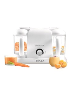 Robot culinaire Béaba Babycook Duo 800W