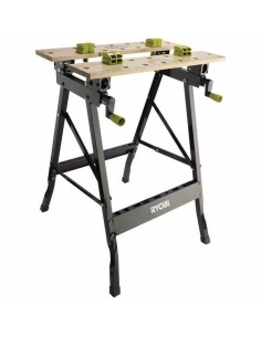 Établi Ryobi 5133001779 Pliable Réglable 90º