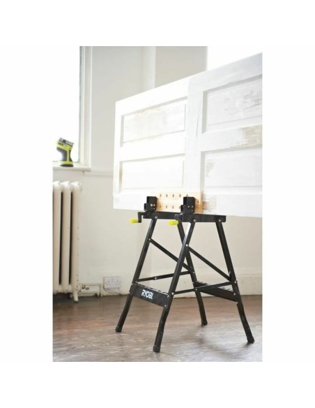 Établi Ryobi 5133001779 Pliable Réglable 90º