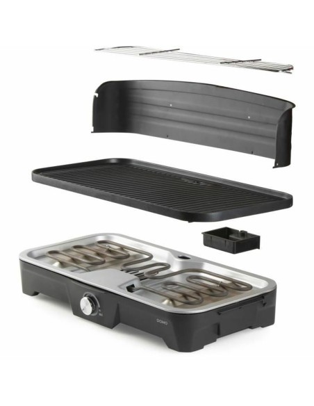 Barbecue Portable DOMO Do9260g Fonte