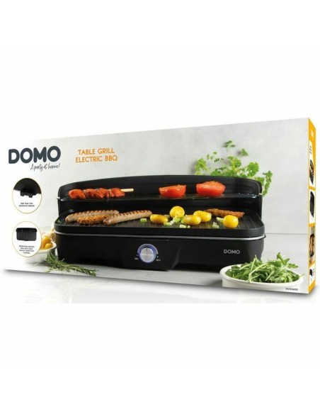 Barbecue Portable DOMO Do9260g Fonte