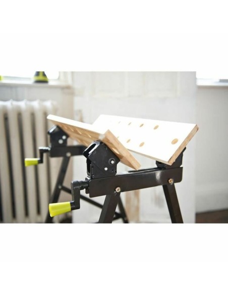 Établi Ryobi 5133001779 Pliable Réglable 90º