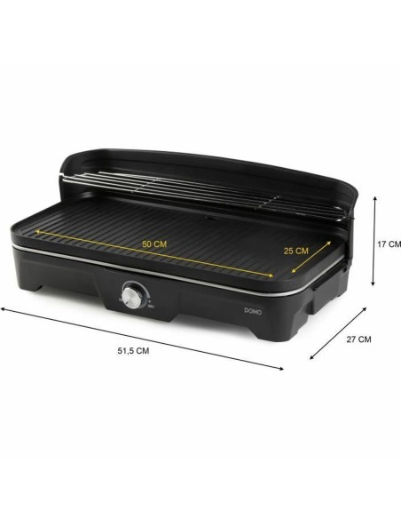 Barbecue Portable DOMO Do9260g Fonte
