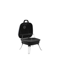 Barbecue DKD Home Decor Acier Aluminium (44,5 x 42 x 34 cm)
