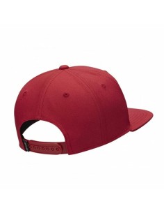 Casquette enfant Jordan Jan Jersey Flatbrim Rouge 2
