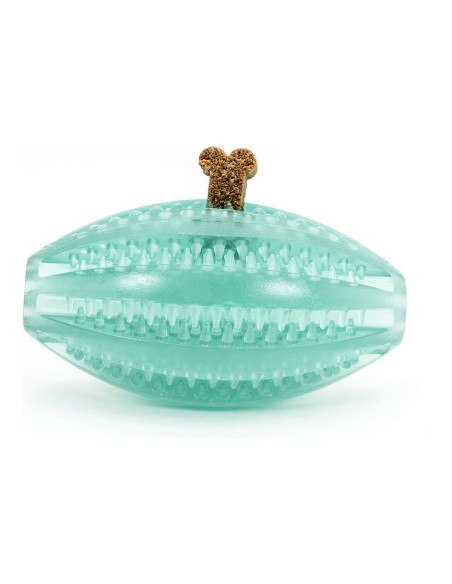 Jouet pour chien Gloria Soins dentaires TPR Assortiment de couleurs (9 cm)