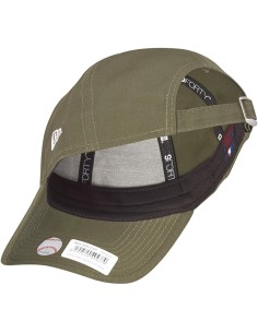 Casquette de Sport New Era League Essential 9Forty New York Yankees Vert Taille unique 2