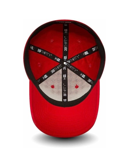 Casquette de Sport New Era 11179830 Rouge (Taille unique)
