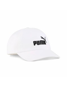Casquette enfant Puma Essentials Blanc