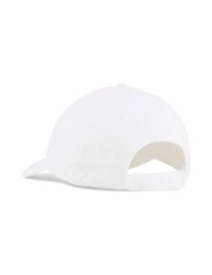 Casquette enfant Puma Essentials Blanc 2