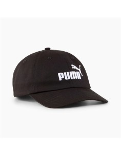 Casquette enfant Puma Essentials Noir