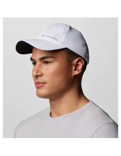 Casquette Unisex Columbia Ridge Blanc 2