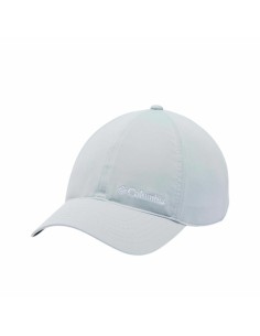 Casquette Unisex Columbia Coolhead Blanc