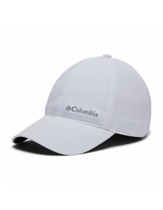 Casquette Unisex Columbia Coolhead Blanc
