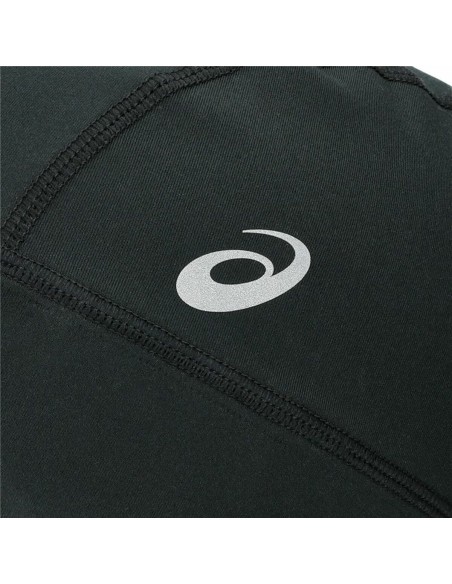 Casquette de Sport Asics Beanie  Noir Taille unique Running