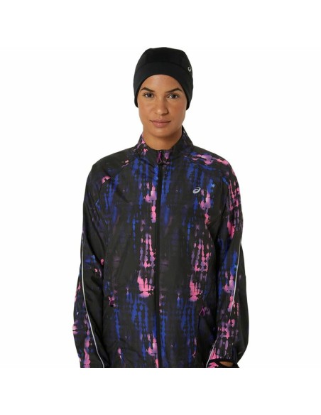 Casquette de Sport Asics Beanie  Noir Taille unique Running