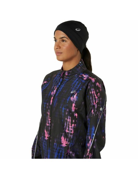 Casquette de Sport Asics Beanie  Noir Taille unique Running