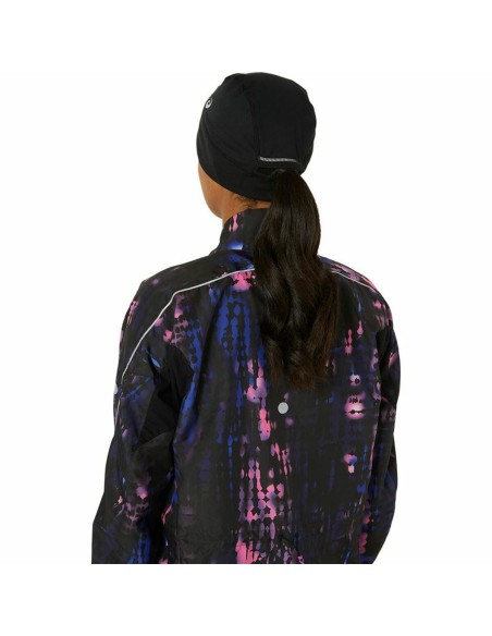 Casquette de Sport Asics Beanie  Noir Taille unique Running